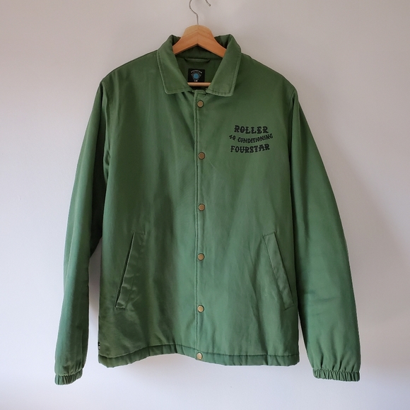 4Q x Roller Jacket medium - Picture 6 of 8